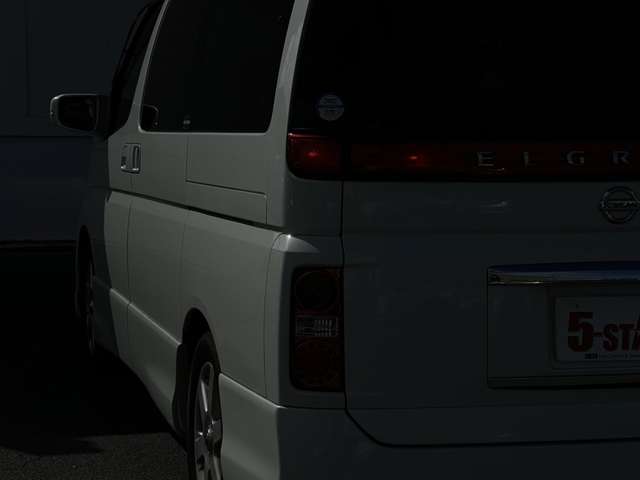 日産 エルグランド ３．５ ハイウェイスター ４ＷＤ H18年 (関東) 99