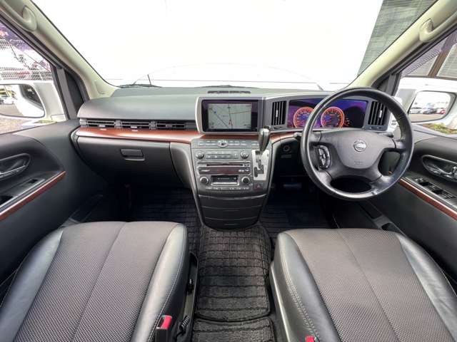 日産 エルグランド ３．５ ハイウェイスター ４ＷＤ H18年 (関東) 99