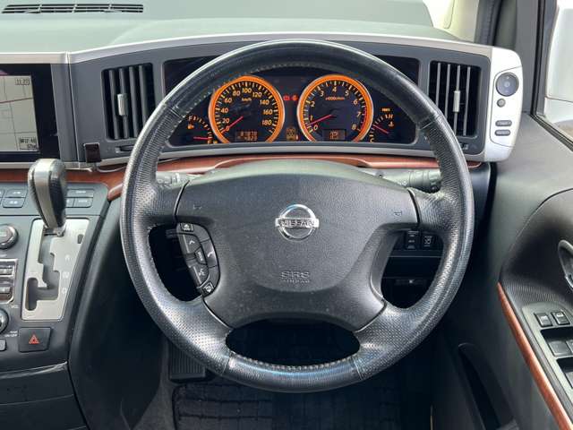 日産 エルグランド ３．５ ハイウェイスター ４ＷＤ H18年 (関東) 99