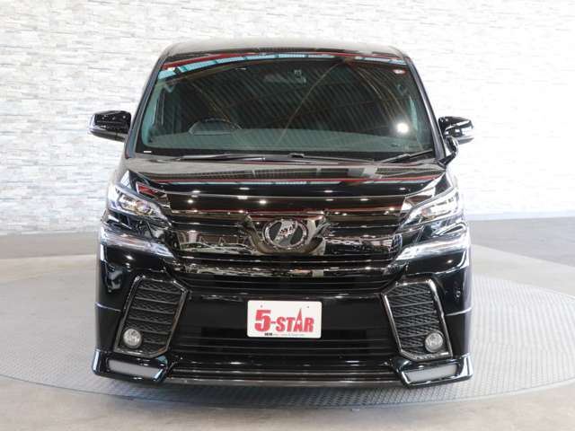 トヨタ ヴェルファイア ３．５ ＺＡ ゴールデンアイズ H28年 (関東) 99