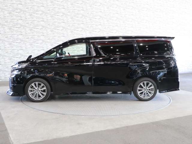 トヨタ ヴェルファイア ３．５ ＺＡ ゴールデンアイズ H28年 (関東) 99