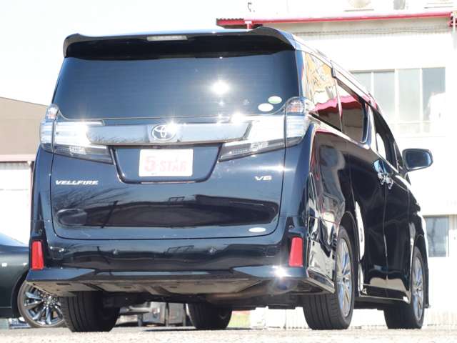 トヨタ ヴェルファイア ３．５ ＺＡ ゴールデンアイズ H28年 (関東) 99