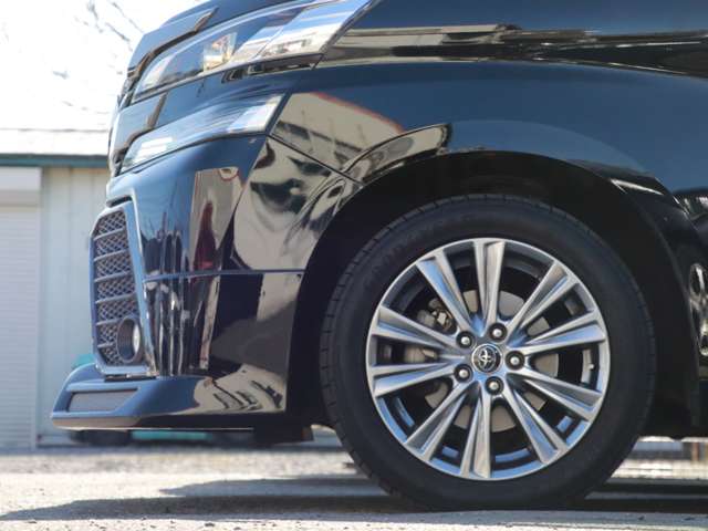 トヨタ ヴェルファイア ３．５ ＺＡ ゴールデンアイズ H28年 (関東) 99