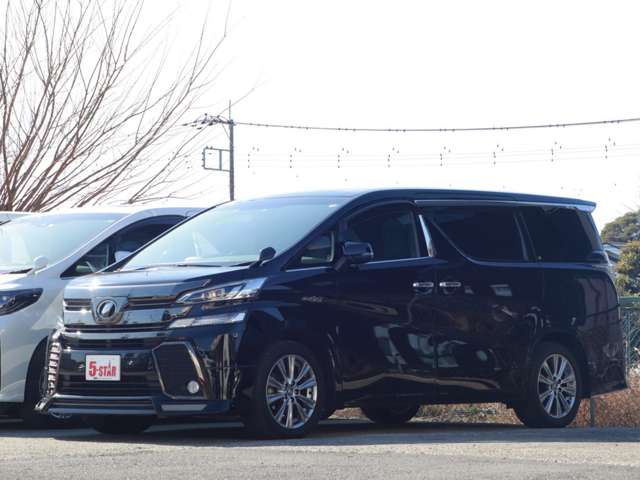 トヨタ ヴェルファイア ３．５ ＺＡ ゴールデンアイズ H28年 (関東) 99