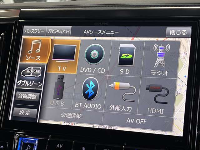 トヨタ ヴェルファイア ３．５ ＺＡ ゴールデンアイズ H28年 (関東) 99