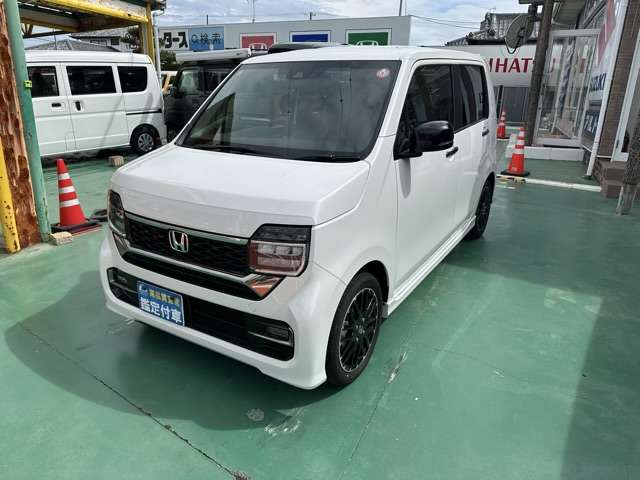 ホンダ Ｎ−ＷＧＮ カスタム ６６０ Ｌ ターボ R5年 (東海) 99