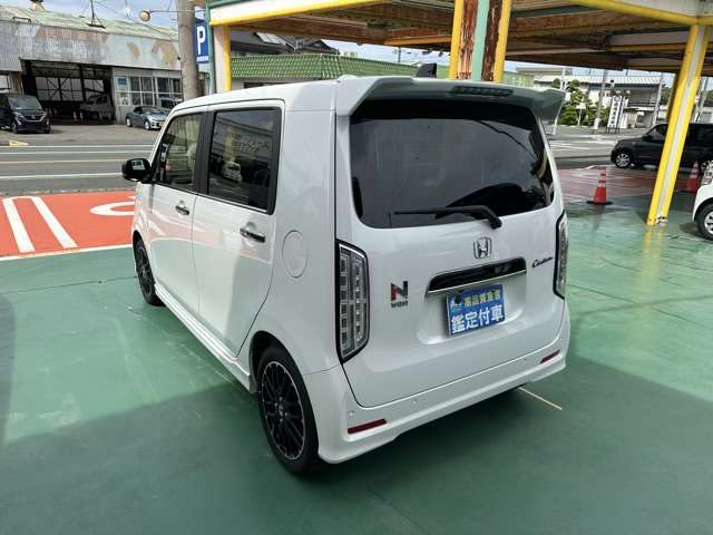 ホンダ Ｎ−ＷＧＮ カスタム ６６０ Ｌ ターボ R5年 (東海) 99