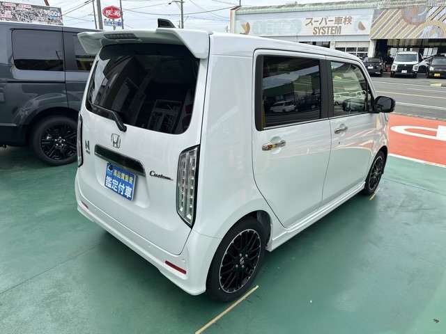 ホンダ Ｎ−ＷＧＮ カスタム ６６０ Ｌ ターボ R5年 (東海) 99