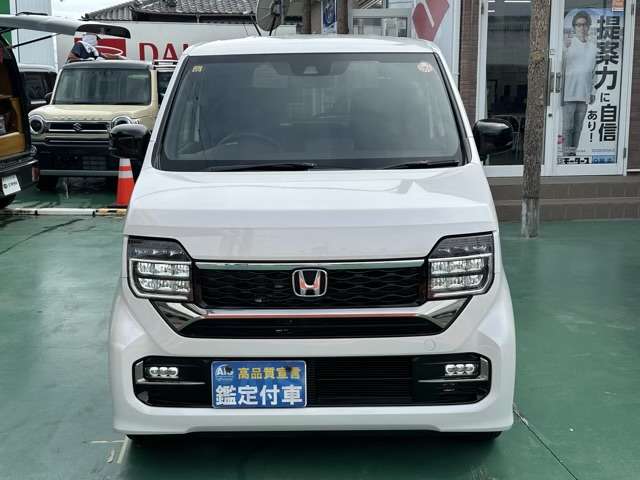 ホンダ Ｎ−ＷＧＮ カスタム ６６０ Ｌ ターボ R5年 (東海) 99