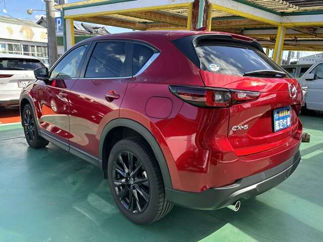 マツダ ＣＸ−５ ２．２ ＸＤ ブラックトーンエディション ディーゼルターボ R5年 (東海) 99