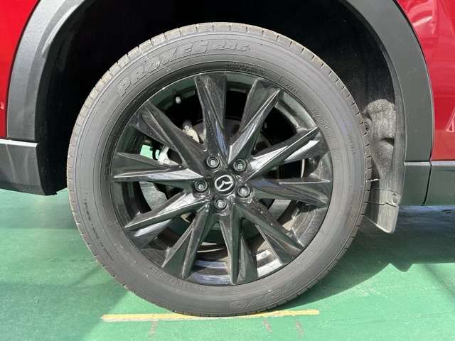 マツダ ＣＸ−５ ２．２ ＸＤ ブラックトーンエディション ディーゼルターボ R5年 (東海) 99