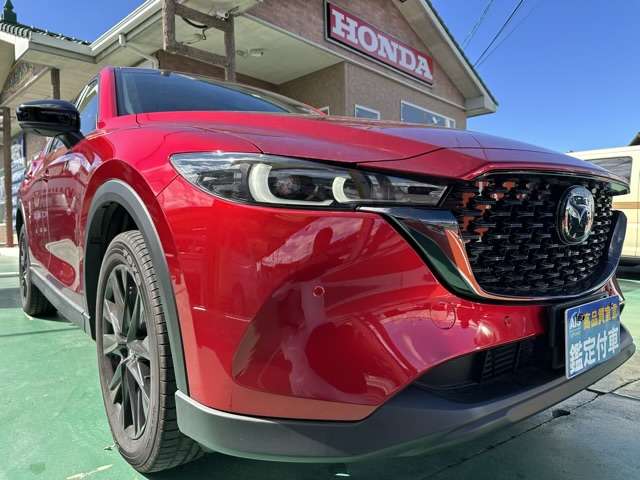 マツダ ＣＸ−５ ２．２ ＸＤ ブラックトーンエディション ディーゼルターボ R5年 (東海) 99