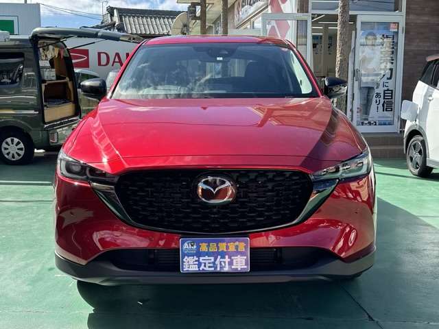 マツダ ＣＸ−５ ２．２ ＸＤ ブラックトーンエディション ディーゼルターボ R5年 (東海) 99