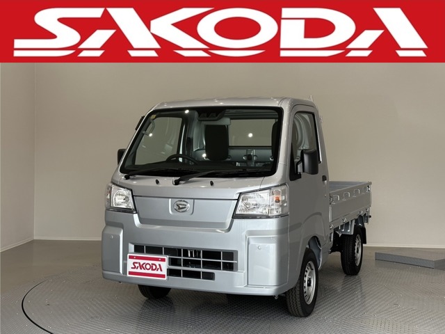 ダイハツ ハイゼットトラック ６６０ スタンダード ３方開 ４ＷＤ R5年 (中国) 99