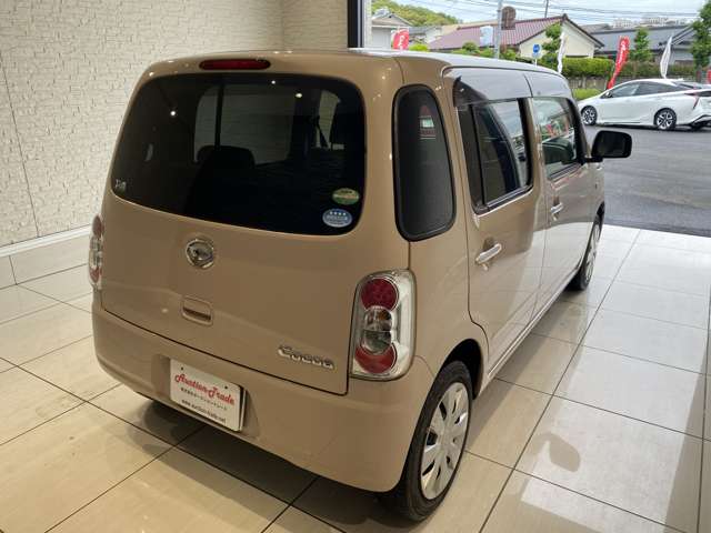 ダイハツ ミラ　ココア ６６０ Ｌ H28年 (九州・沖縄) 99