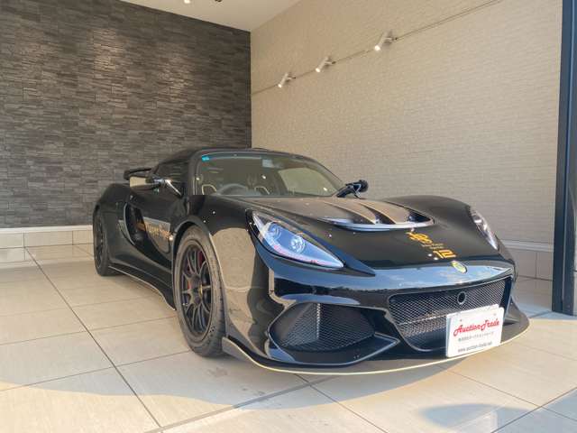 ロータス エキシージ スポーツ３５０ ＧＰエディション R2年 (九州・沖縄) 99