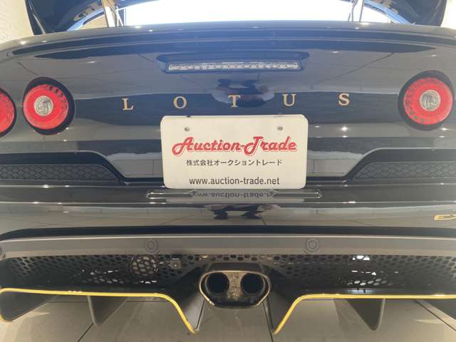 ロータス エキシージ スポーツ３５０ ＧＰエディション R2年 (九州・沖縄) 99