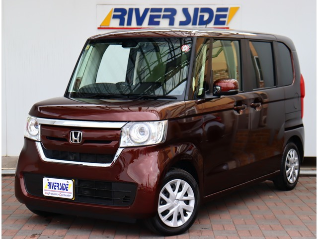ホンダ Ｎ　ＢＯＸ ６６０ Ｇ ホンダセンシング R2年 (関東) 99