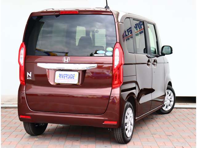 ホンダ Ｎ　ＢＯＸ ６６０ Ｇ ホンダセンシング R2年 (関東) 99