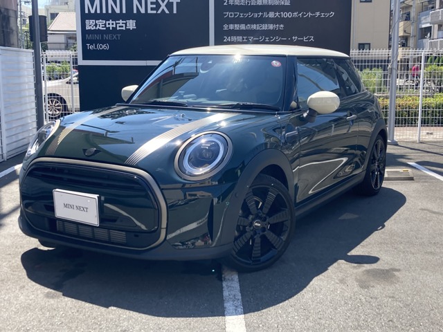 ミニ ミニ クーパー ３ドア レゾリュート エディション ＤＣＴ R5年 (近畿) 99