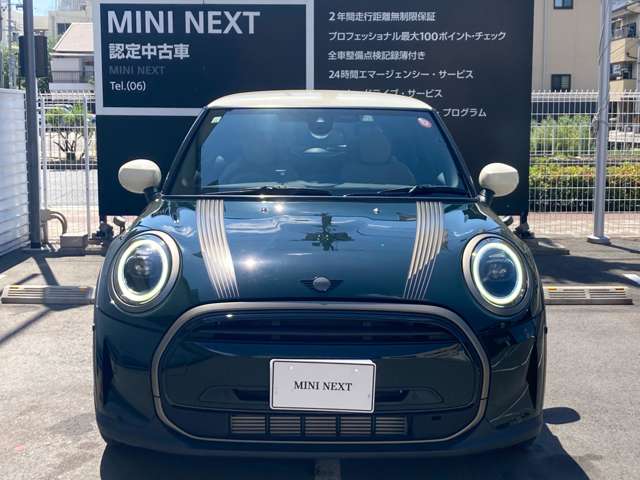 ミニ ミニ クーパー ３ドア レゾリュート エディション ＤＣＴ R5年 (近畿) 99