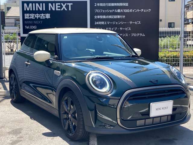 ミニ ミニ クーパー ３ドア レゾリュート エディション ＤＣＴ R5年 (近畿) 99