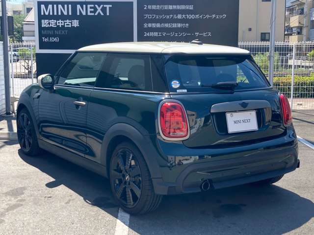 ミニ ミニ クーパー ３ドア レゾリュート エディション ＤＣＴ R5年 (近畿) 99