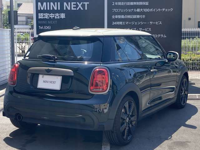 ミニ ミニ クーパー ３ドア レゾリュート エディション ＤＣＴ R5年 (近畿) 99