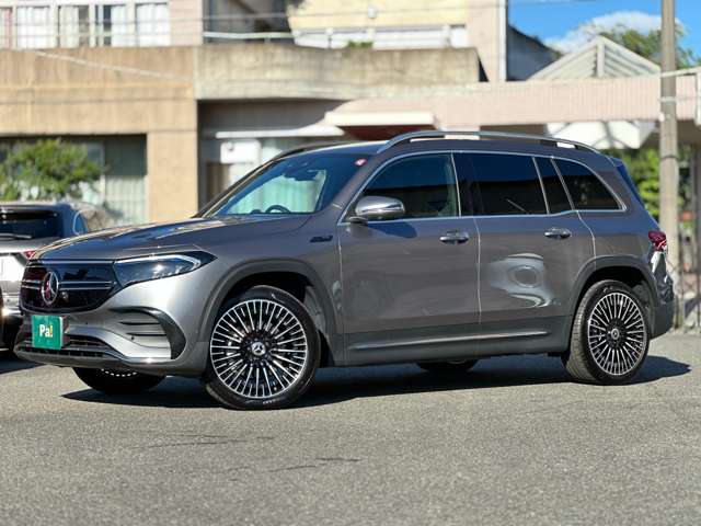 メルセデスベンツ ＥＱＢ ２５０ ＡＭＧラインパッケージ ＭＰ２０２３０１ R5年 (近畿) 99