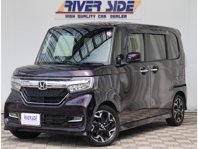 ホンダ Ｎ　ＢＯＸ カスタム ６６０ Ｇ Ｌ ターボ ホンダセンシング R2年 (関東) 99