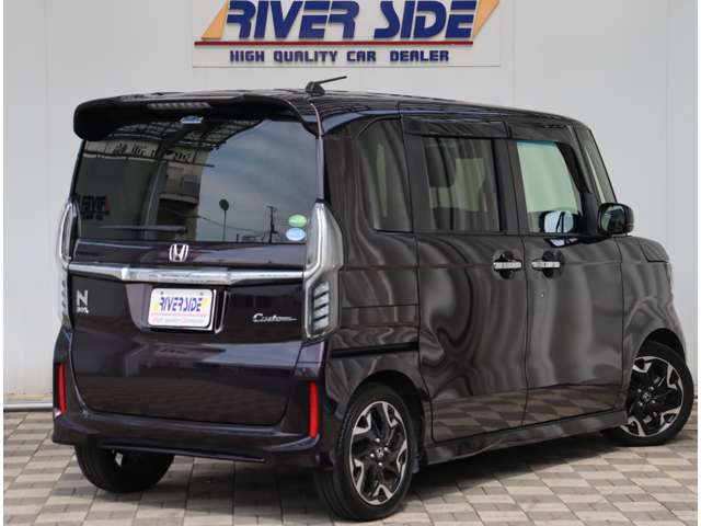 ホンダ Ｎ　ＢＯＸ カスタム ６６０ Ｇ Ｌ ターボ ホンダセンシング R2年 (関東) 99