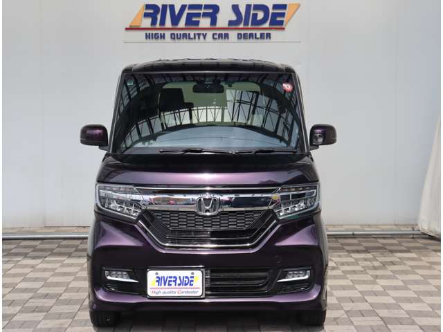 ホンダ Ｎ　ＢＯＸ カスタム ６６０ Ｇ Ｌ ターボ ホンダセンシング R2年 (関東) 99