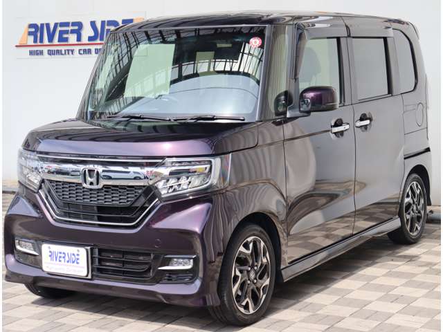 ホンダ Ｎ　ＢＯＸ カスタム ６６０ Ｇ Ｌ ターボ ホンダセンシング R2年 (関東) 99