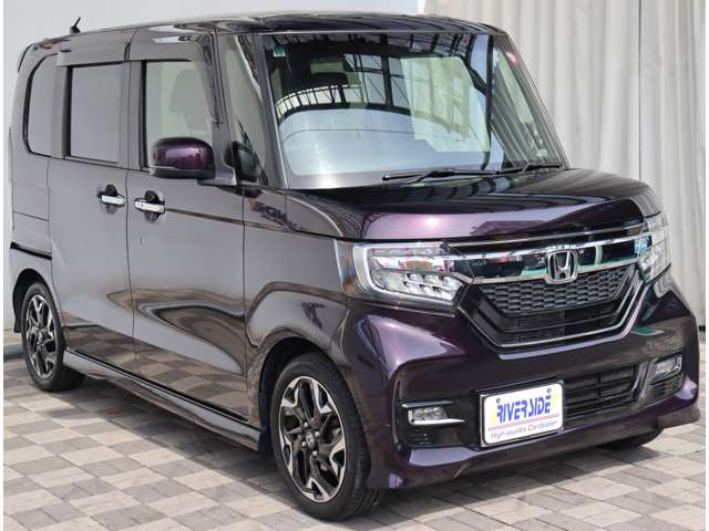 ホンダ Ｎ　ＢＯＸ カスタム ６６０ Ｇ Ｌ ターボ ホンダセンシング R2年 (関東) 99