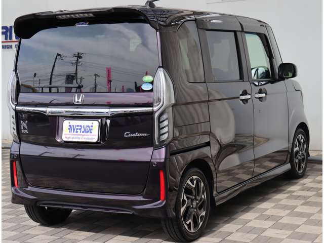 ホンダ Ｎ　ＢＯＸ カスタム ６６０ Ｇ Ｌ ターボ ホンダセンシング R2年 (関東) 99