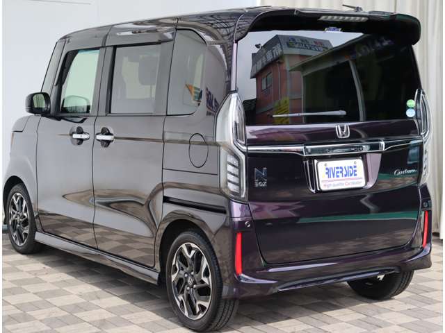 ホンダ Ｎ　ＢＯＸ カスタム ６６０ Ｇ Ｌ ターボ ホンダセンシング R2年 (関東) 99