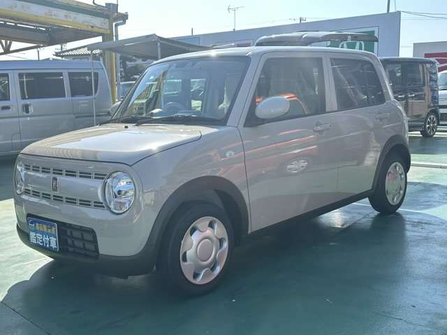 スズキ アルトラパン ６６０ Ｇ R5年 (東海) 99