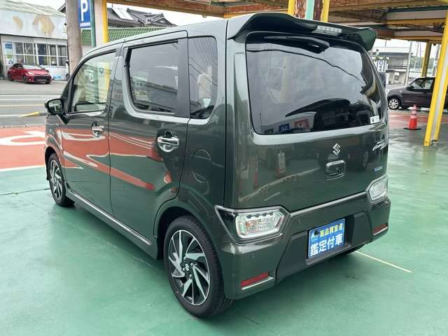 スズキ ワゴンＲ ６６０ カスタムＺ ハイブリッド ＺＸ アップグレードパッケージ装着車 R4年 (東海) 99