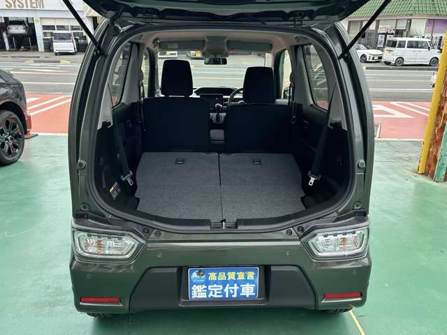 スズキ ワゴンＲ ６６０ カスタムＺ ハイブリッド ＺＸ アップグレードパッケージ装着車 R4年 (東海) 99