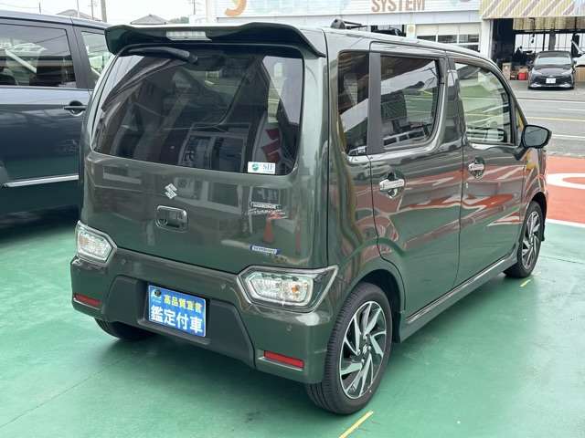 スズキ ワゴンＲ ６６０ カスタムＺ ハイブリッド ＺＸ アップグレードパッケージ装着車 R4年 (東海) 99