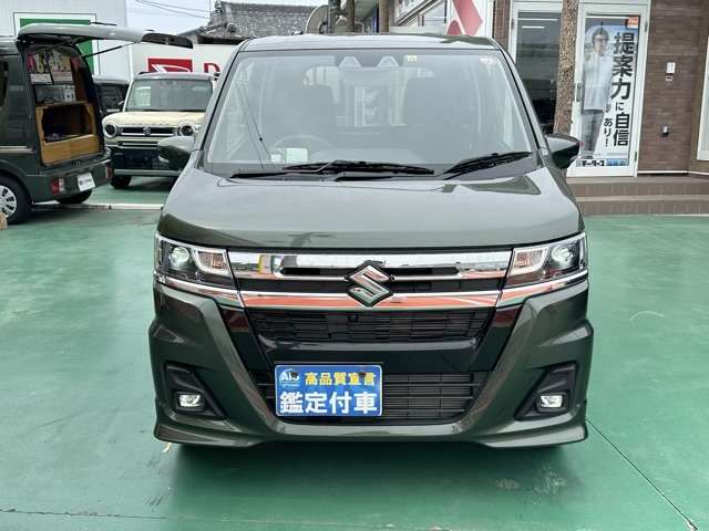 スズキ ワゴンＲ ６６０ カスタムＺ ハイブリッド ＺＸ アップグレードパッケージ装着車 R4年 (東海) 99