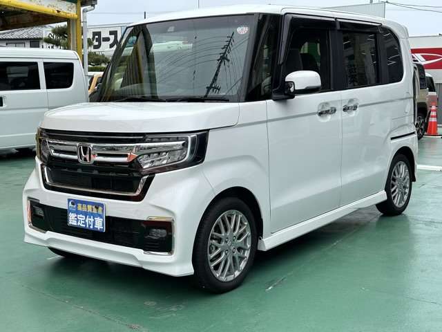 ホンダ Ｎ　ＢＯＸ カスタム ６６０ Ｌ ターボ R5年 (東海) 99