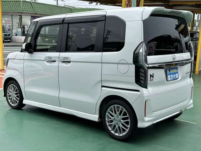 ホンダ Ｎ　ＢＯＸ カスタム ６６０ Ｌ ターボ R5年 (東海) 99