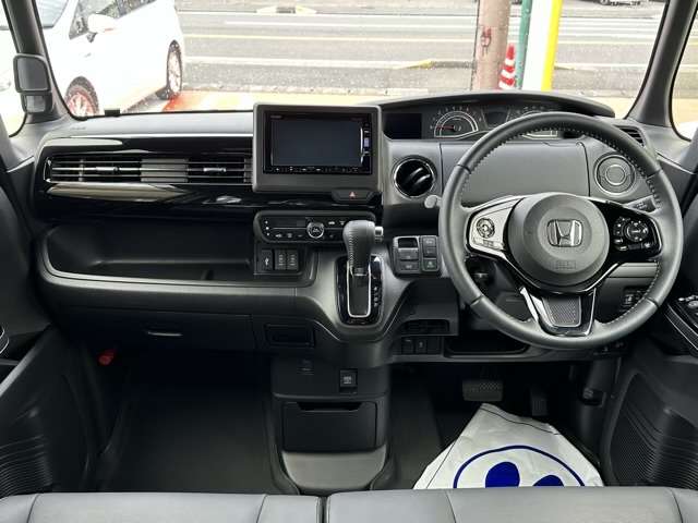 ホンダ Ｎ　ＢＯＸ カスタム ６６０ Ｌ ターボ R5年 (東海) 99