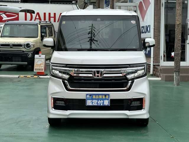 ホンダ Ｎ　ＢＯＸ カスタム ６６０ Ｌ ターボ R5年 (東海) 99