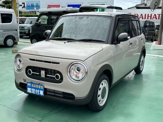 スズキ アルトラパン　ＬＣ ＬＣ ６６０ Ｘ R5年 (東海) 99