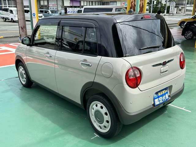 スズキ アルトラパン　ＬＣ ＬＣ ６６０ Ｘ R5年 (東海) 99