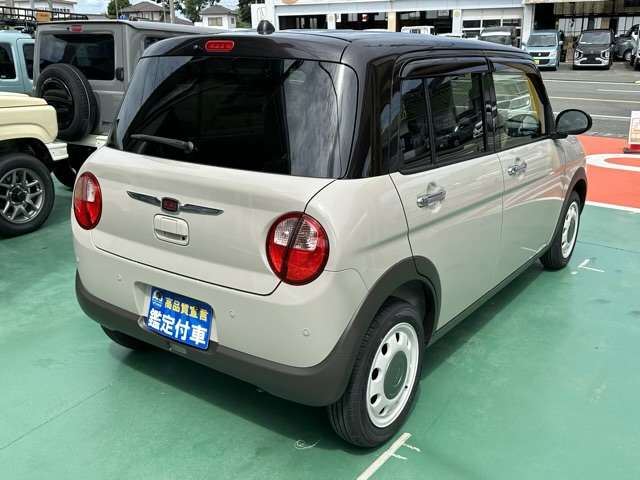 スズキ アルトラパン　ＬＣ ＬＣ ６６０ Ｘ R5年 (東海) 99