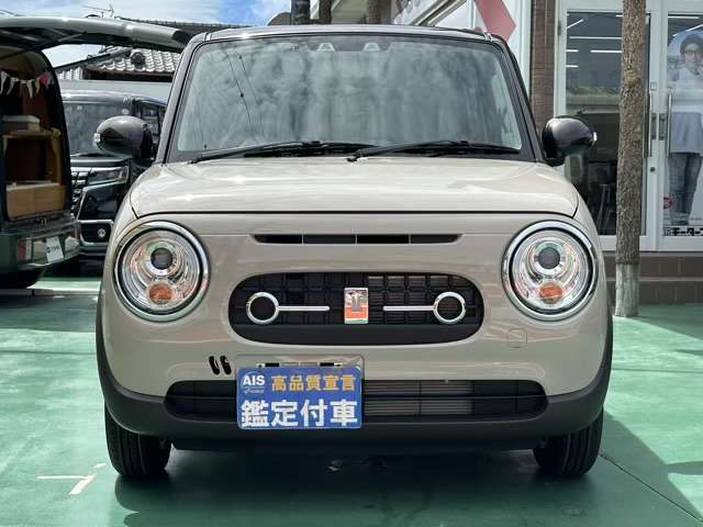 スズキ アルトラパン　ＬＣ ＬＣ ６６０ Ｘ R5年 (東海) 99