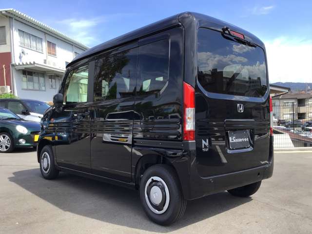 ホンダ Ｎ−ＶＡＮ ６６０ ＋スタイル ファン R5年 (近畿) 99